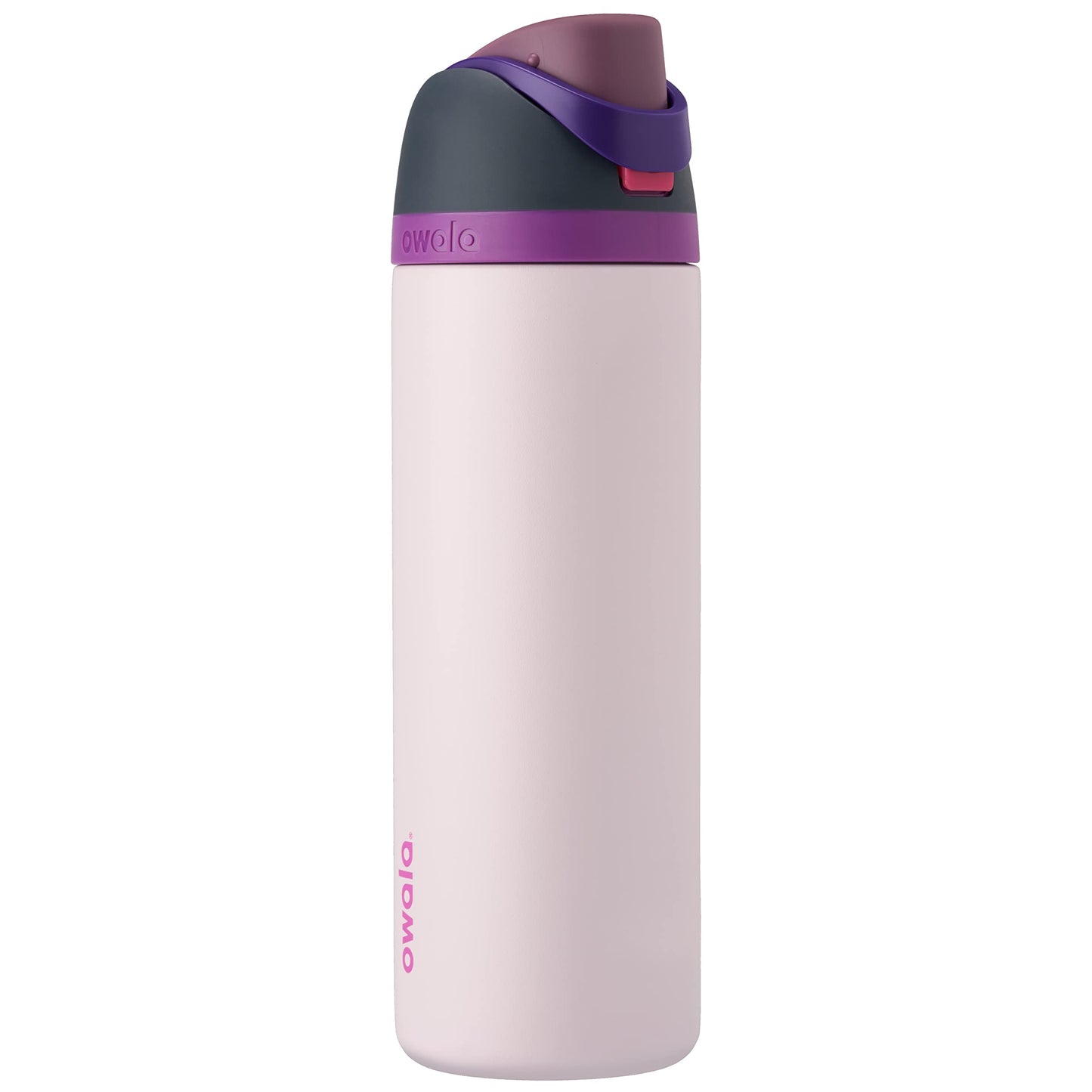 Owala FreeSip Insulated Stainless Steel Water Bottle with Straw for Sports, Travel, and School BPA-Free Sports Water Bottle, 32 oz, Beach House