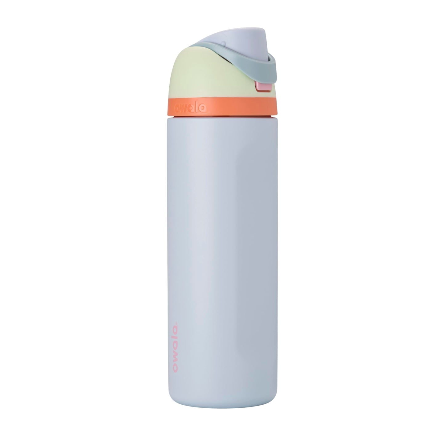 Owala FreeSip Insulated Stainless Steel Water Bottle with Straw for Sports, Travel, and School BPA-Free Sports Water Bottle, 32 oz, Beach House