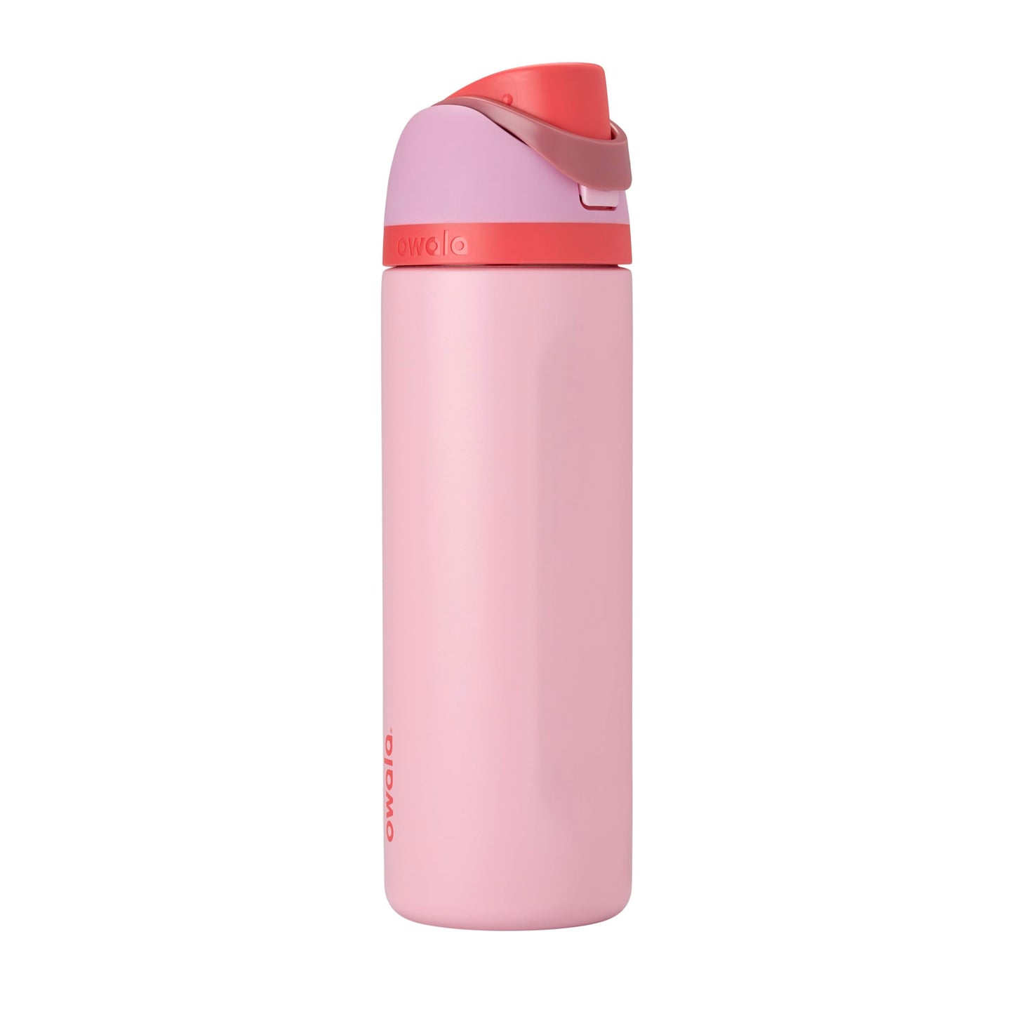 Owala FreeSip Insulated Stainless Steel Water Bottle with Straw for Sports, Travel, and School BPA-Free Sports Water Bottle, 32 oz, Beach House