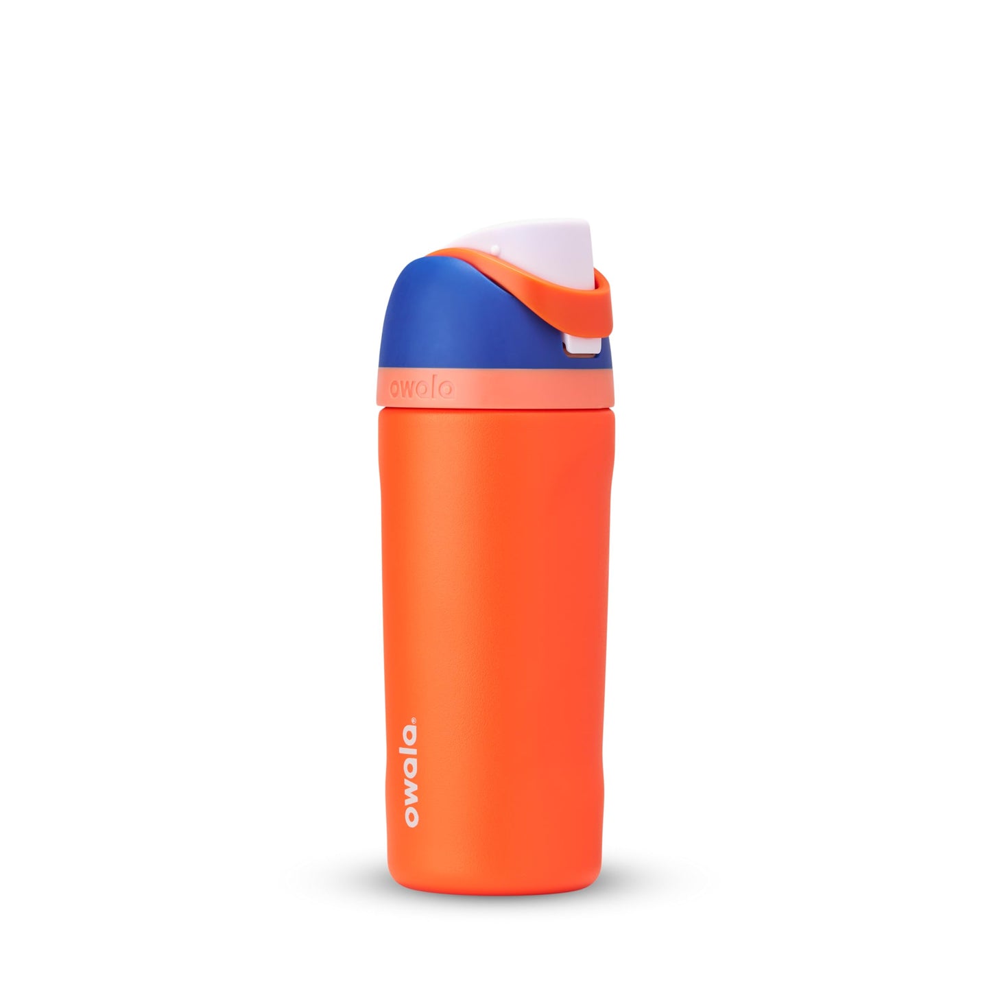 Owala FreeSip Insulated Stainless Steel Water Bottle with Straw for Sports, Travel, and School BPA-Free Sports Water Bottle, 32 oz, Beach House
