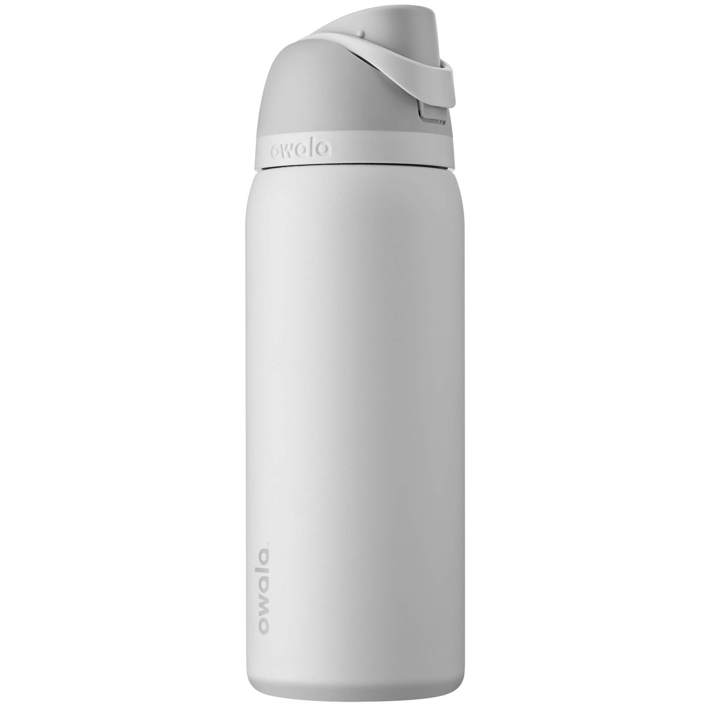 Owala FreeSip Insulated Stainless Steel Water Bottle with Straw for Sports, Travel, and School BPA-Free Sports Water Bottle, 32 oz, Beach House