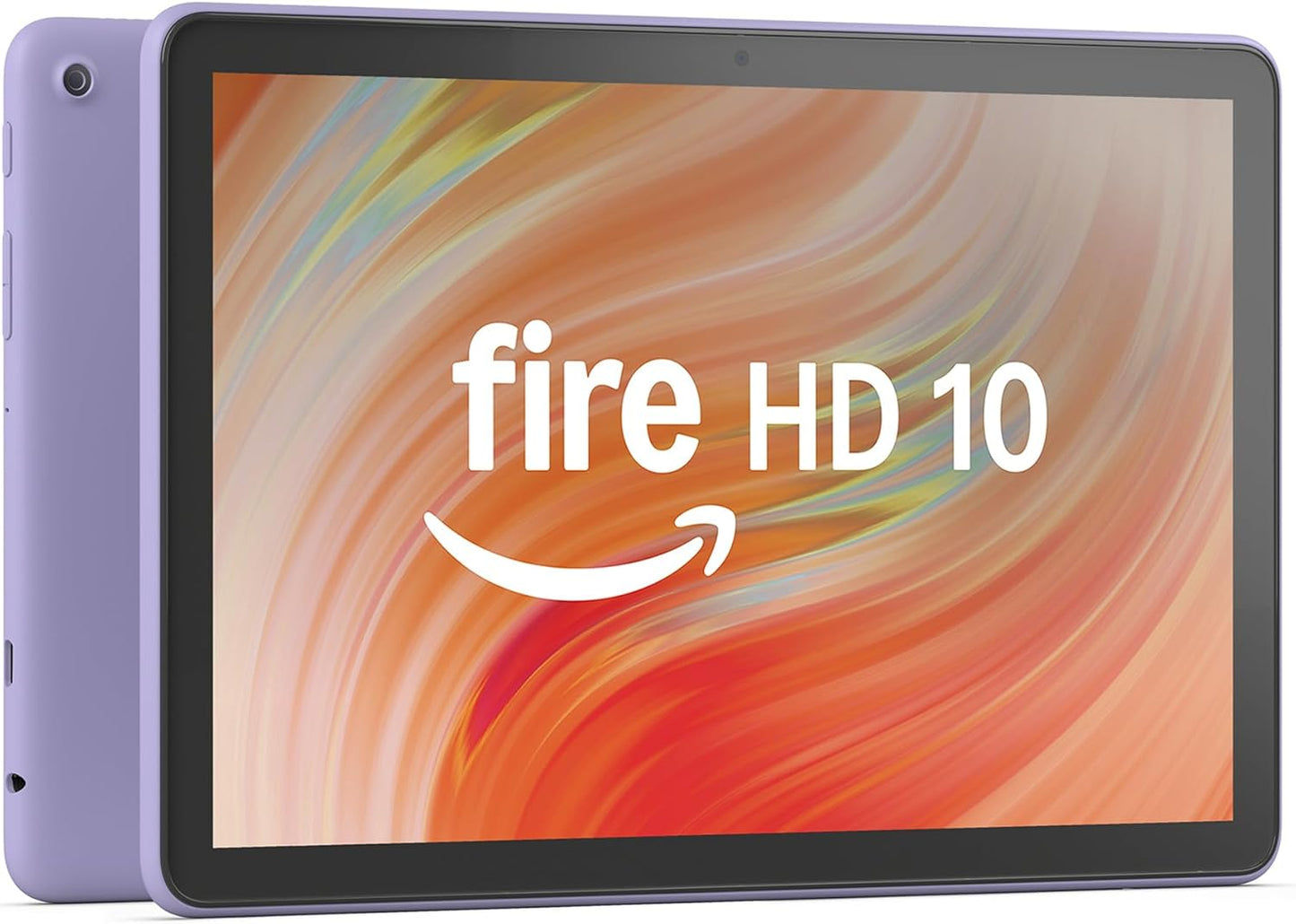 Amazon Fire HD 10 tablet (newest model) built for relaxation, 10.1" vibrant Full HD screen, octa-core processor, 3 GB RAM, 32 GB, Black