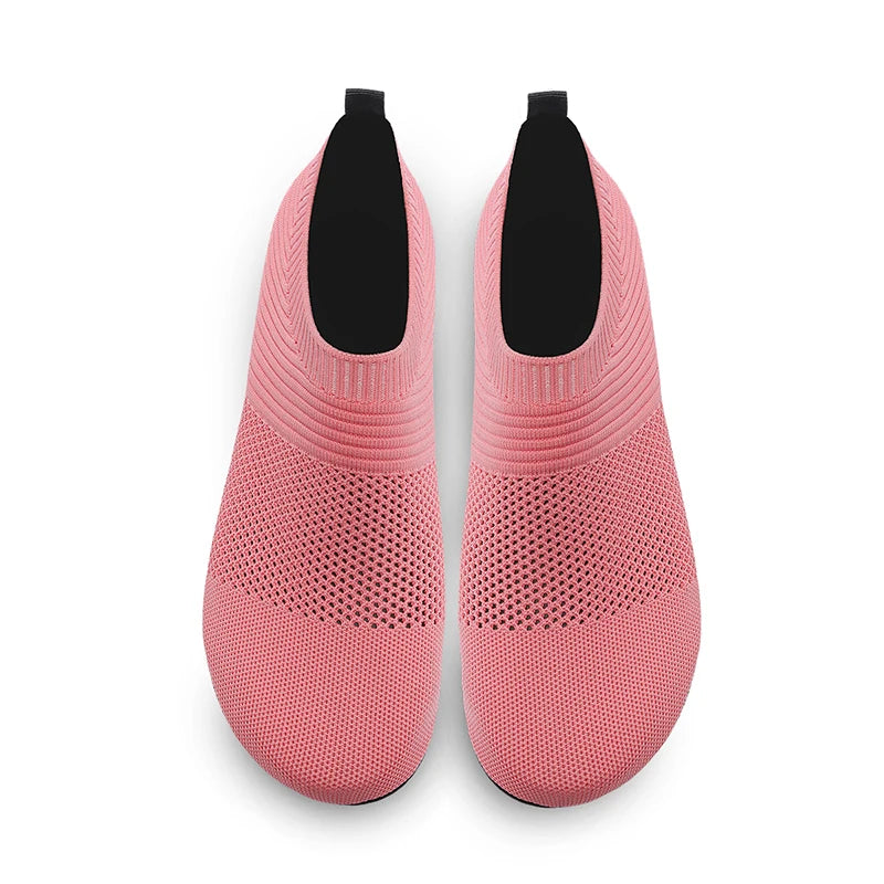 Water Shoes for Womens Mens Barefoot Quick-Dry Aqua Socks for Beach Swim Surf Yoga Exercise New Translucent Color Soles