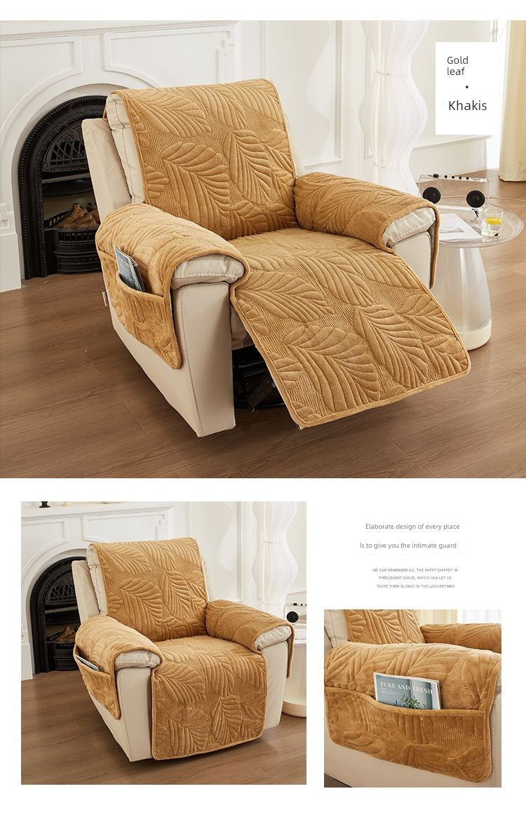 First Class Cabin Chivas Stuffed Winter Multifunctional Sofa