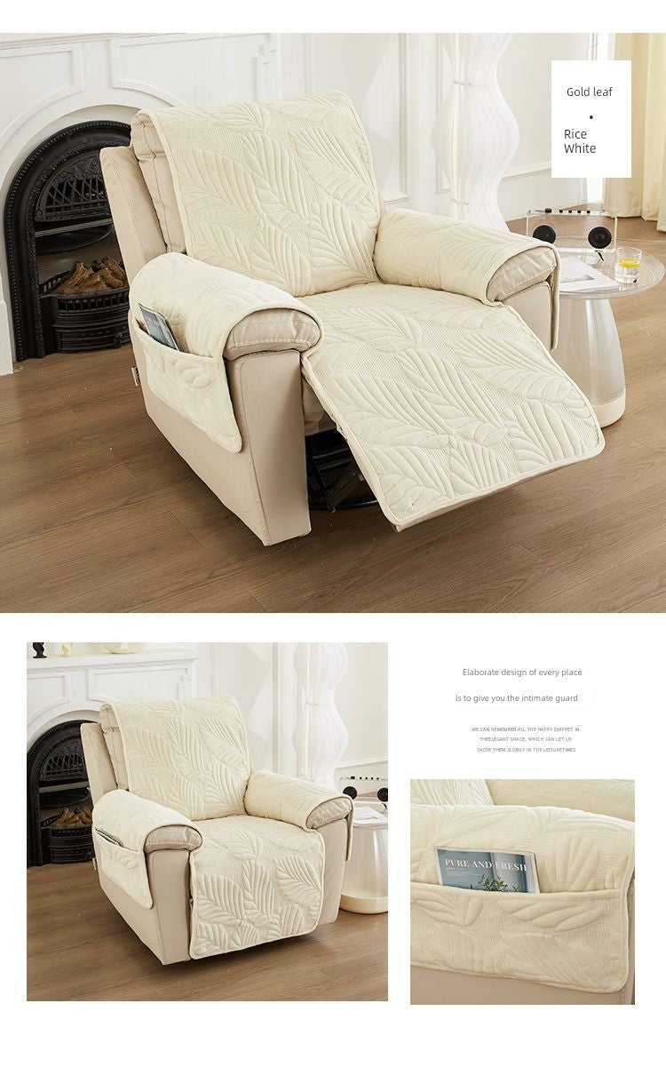 First Class Cabin Chivas Stuffed Winter Multifunctional Sofa