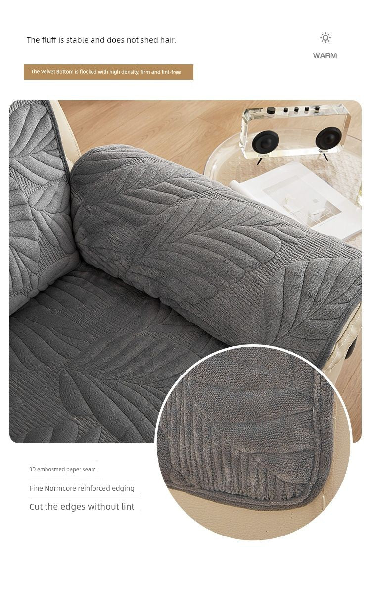 First Class Cabin Chivas Stuffed Winter Multifunctional Sofa