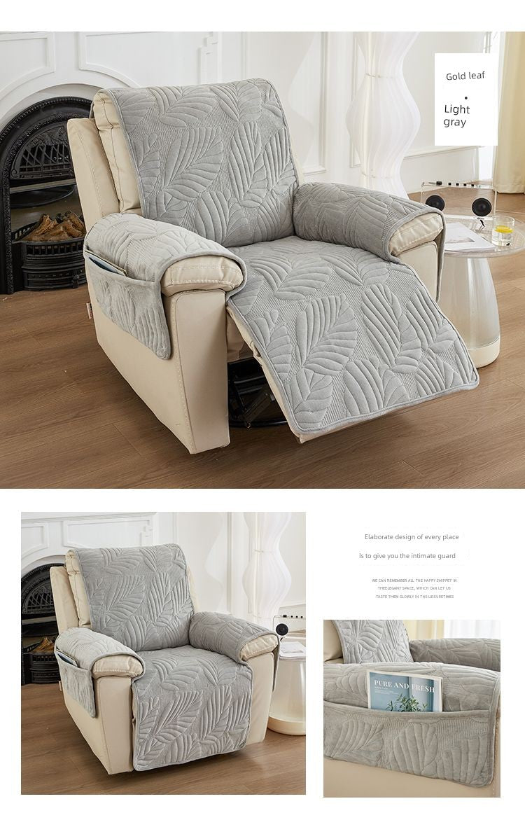 First Class Cabin Chivas Stuffed Winter Multifunctional Sofa