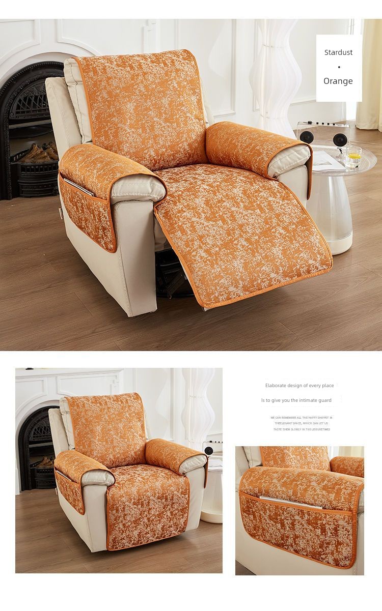 First Class Cabin Chivas Stuffed Winter Multifunctional Sofa