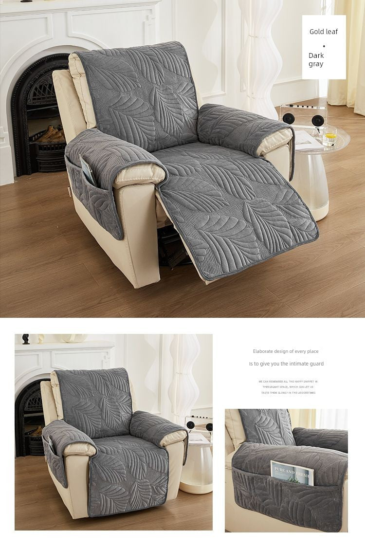 First Class Cabin Chivas Stuffed Winter Multifunctional Sofa