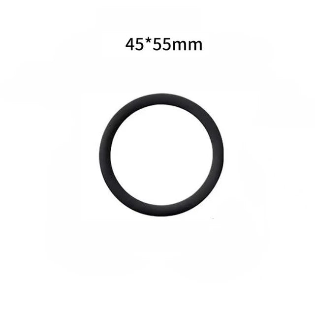 Magnetic Metal Plate Sticker Rings For Magsafe Wireless Charger Magnet Car Mobile Phone Holder Iron Sheet For iPhone 13 12 11